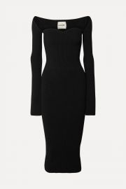 Khaite Beth Dress at Net a Porter