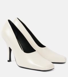 Khaite Eva Pumps at Mytheresa