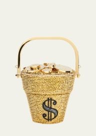 Khloe’s Pot of Gold Minaudiere at Bergdorf Goodman