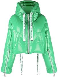 Khrisjoy Kris Iconic Puffer Jacket - at Farfetch