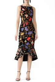 Kia Dress by Peter Pilotto at Rent The Runway