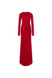 Kiana Long Sleeve Maxi Dress at Rebecca Vallance