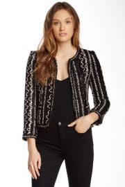 Kidman Jacket by Alice and Olivia at Nordstrom Rack