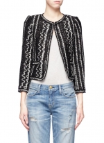 Kidman jacket by Alice and Olivia at Lane Crawford