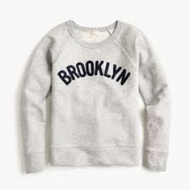 Kids Brooklyn Sweatshirt at J. Crew