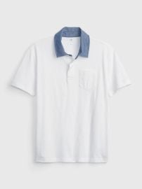 Kids Polo Shirt at Gap