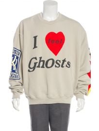 Kids See Ghosts Sweatshirt by Kanye West at The Real Real