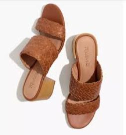 Kiera Mule at Madewell