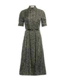 Kieran Silk Midi Dress at Bloomingdales