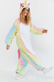 Kigurumi Dream Unicorn Costume at Urban Outfitters