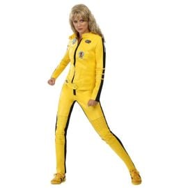 Kill Bill Beatrix Suit by FUN Costumes at Walmart