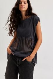 Kimchi Blue Dream Within A Dream Top at Urban Outfitters