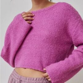 Kimchi Blue Juniper Pullover Sweater at Urban Outfitters