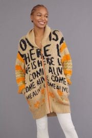 Kimchi Blue Love Is Here Oversized Cardigan at Urban Outfitters