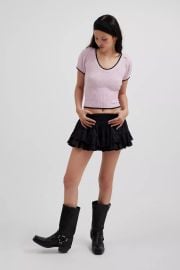 Kimchi Blue Paris Puff Sleeve Sweater at Urban Outfitters