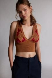 Kimchi Blue Scarlett Sweater Vest at Urban Outfitters