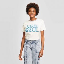 Kind Soul Short Sleeve Graphic T-Shirt at Target