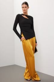 Kinga Slash Front Top by Suboo for 30 Rent the Runway at Rent the Runway