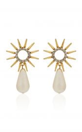 Kingsley Earrings by Elizabeth Cole at Moda Operandi