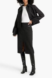Kingsley Twill Skirt at The Outnet