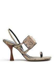 Kingston Sandal Brandon Blackwood New York at Brandon Blackwood