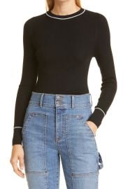  Kinnie Merino Wool Sweater by Veronica Beard at Nordstrom