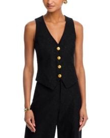 Kino Bonded Lace Vest at Bloomingdales