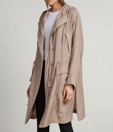 Kinsley Parka at All Saints