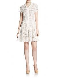 Kiran Shirtdress by Bcbgmaxazria at Saks Off 5th