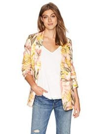 Kishina B Patterned Blazer at Amazon