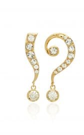 Kismet Drop Earrings by Lulu Frost at Moda Operandi