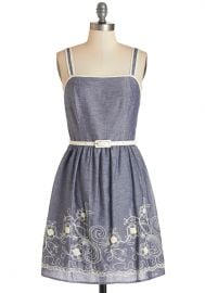 Kismet and Tell Dress at ModCloth