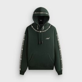 Kith Artisanal Floral Nelson Hoodie at Kith