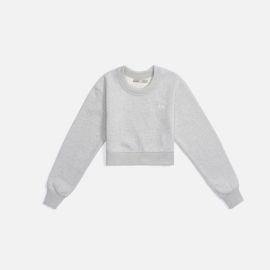 Kith Women Lynn Cropped Crew at Kith