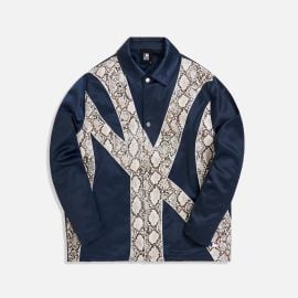 Kith for Major League Baseball New York Yankees Coaches Jacket at Kith