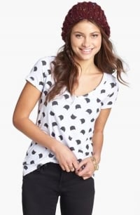 Kitschy tee by Ten Sixty Sherman at Nordstrom