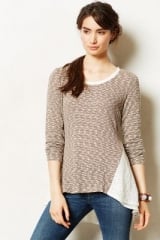 Kittery Pullover at Anthropologie