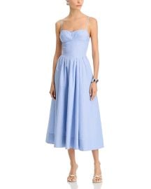 Kittiya Midi Dress at Bloomingdales