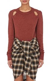 Klee Cutout Sweater at Barneys