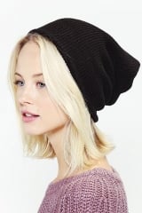 Knit Beanie by BDG at Urban Outfitters