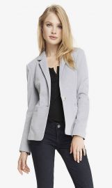 Knit Blazer at Express