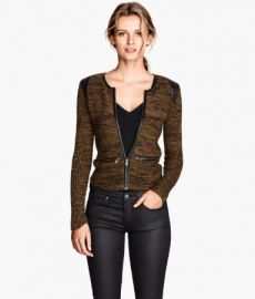 Knit Cardigan at H&M