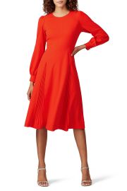 Knit Crepe Dress by Tory Burch for 65 Rent the Runway at Rent the Runway