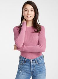 Knit Crew Neck Sweater by Twik at Simons