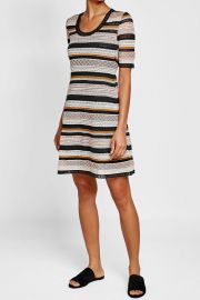 Knit Dress by Missoni at Stylebop