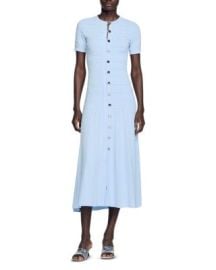 Knit Maxi Dress at Bloomingdales