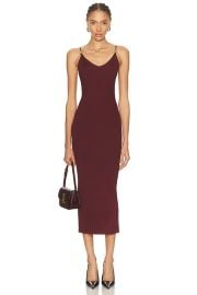 Knit Midi Dress at FWRD