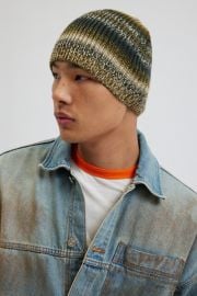 Knit Ombre Beanie at Urban Outfitters
