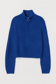 Knit Sweater at H&M