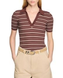 Knit Sweater at Bloomingdales